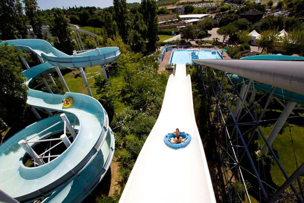 Romagna: Mirabilandia e Aquafan - ingresso combinado