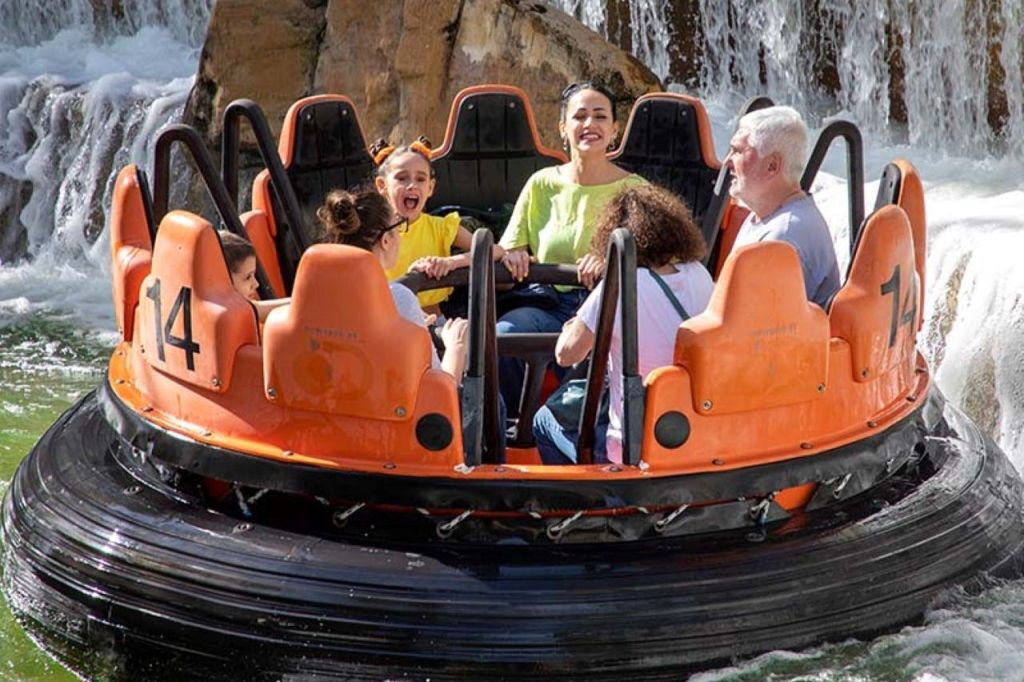 Romagna: Mirabilandia e Aquafan - ingresso combinado