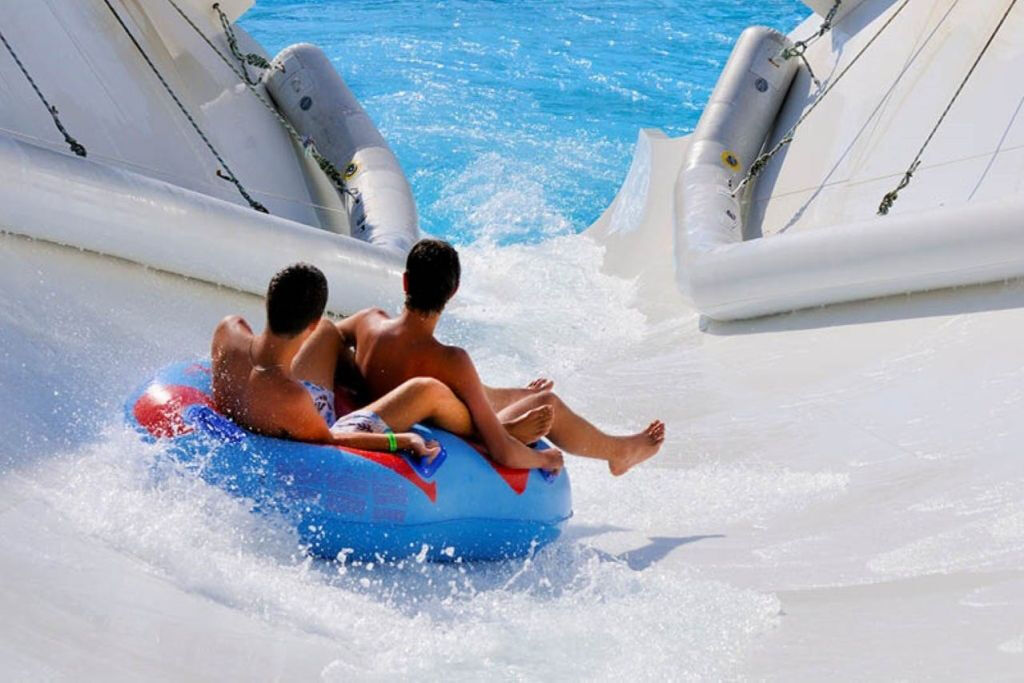 Romagna: Mirabilandia e Aquafan - ingresso combinado