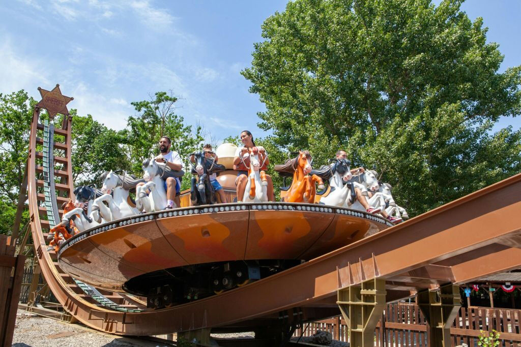 Romagna: Mirabilandia e Aquafan - ingresso combinado