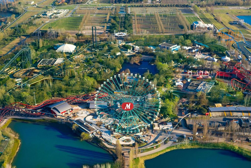 Romagna: Mirabilandia e Aquafan - ingresso combinado