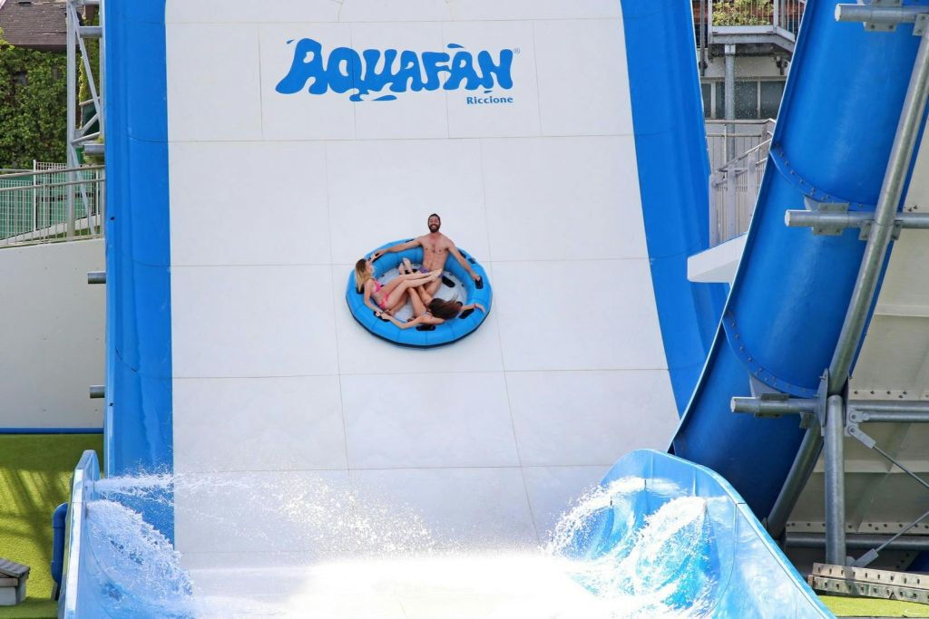 Romagna: Mirabilandia e Aquafan - ingresso combinado