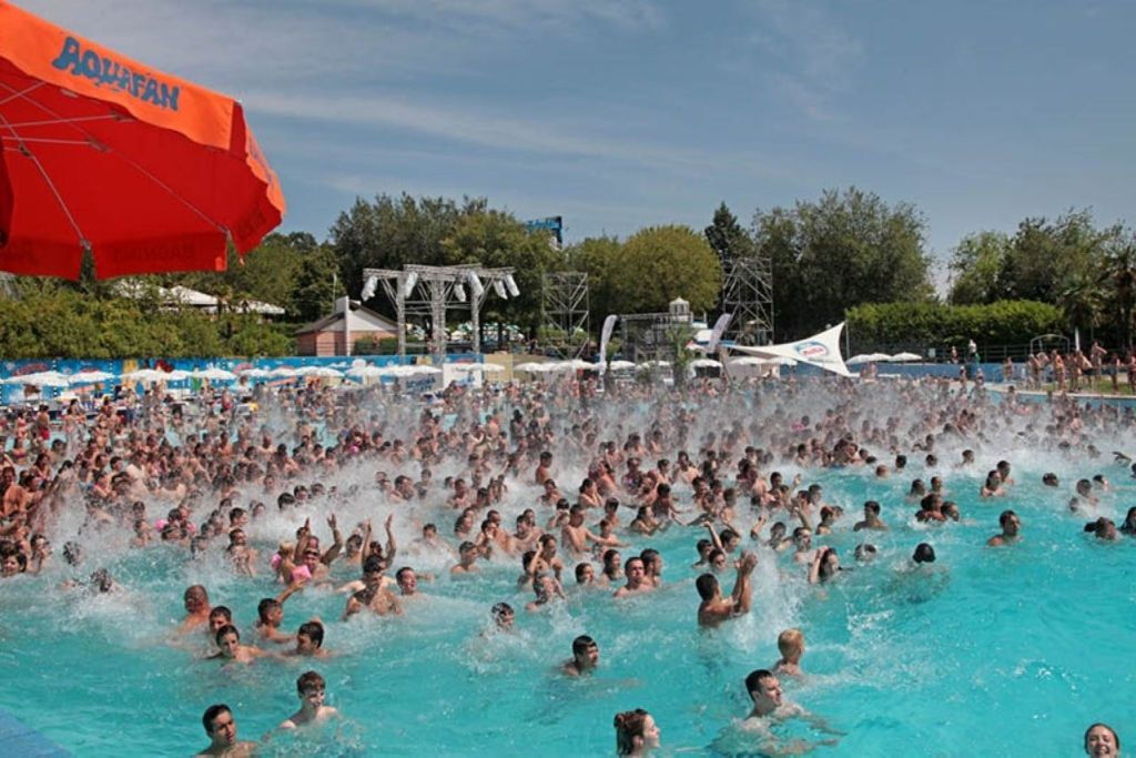Romagna: Mirabilandia e Aquafan - ingresso combinado