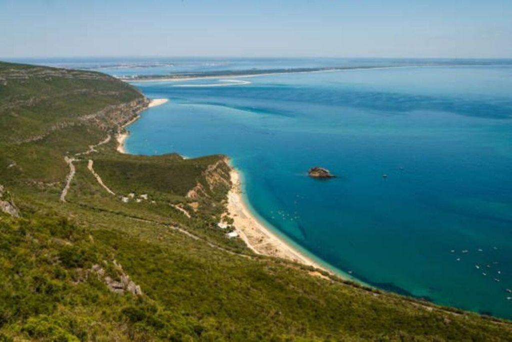 Arrábida y Comporta: Excursión guiada de un día desde Lisboa + Cata de vinos