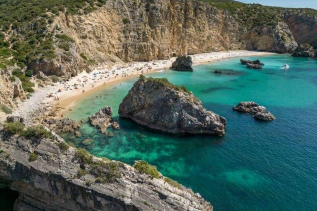 Arrábida et Comporta : visite guidée d'une journée depuis Lisbonne + dégustation de vin