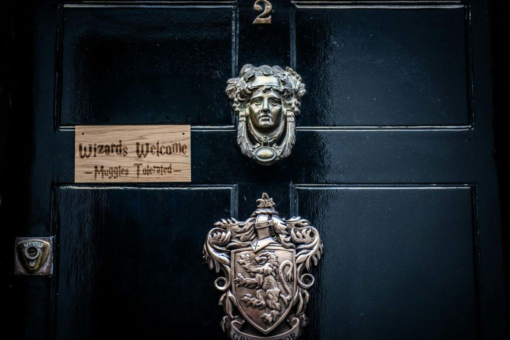 J K Rowling & Wizard : visite à pied privée de 3 heures