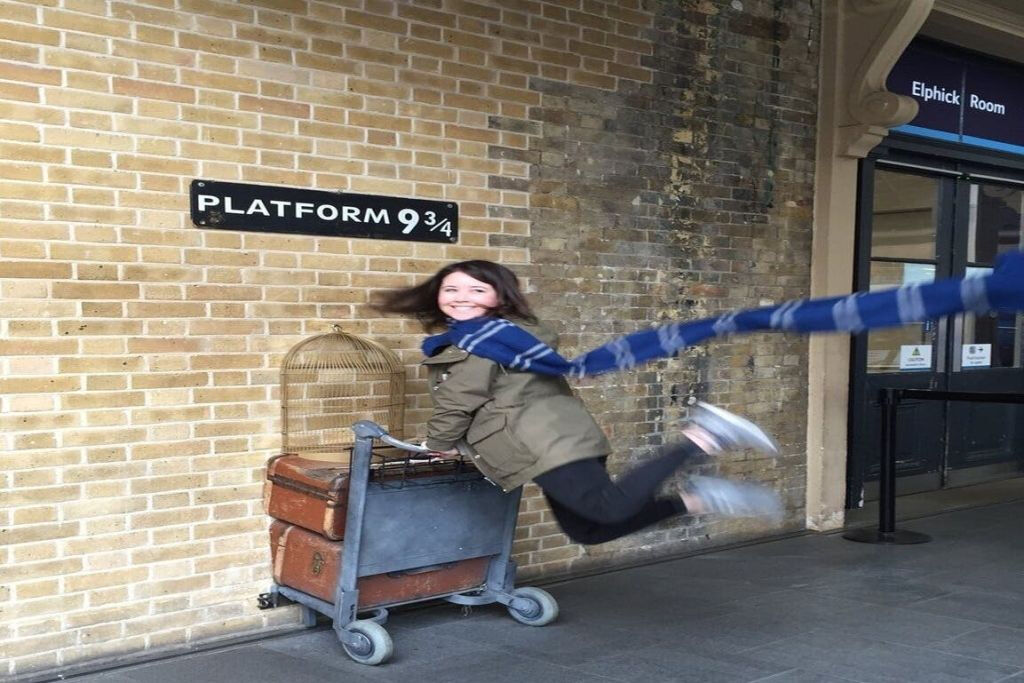 J K Rowling & Wizard : visite à pied privée de 3 heures