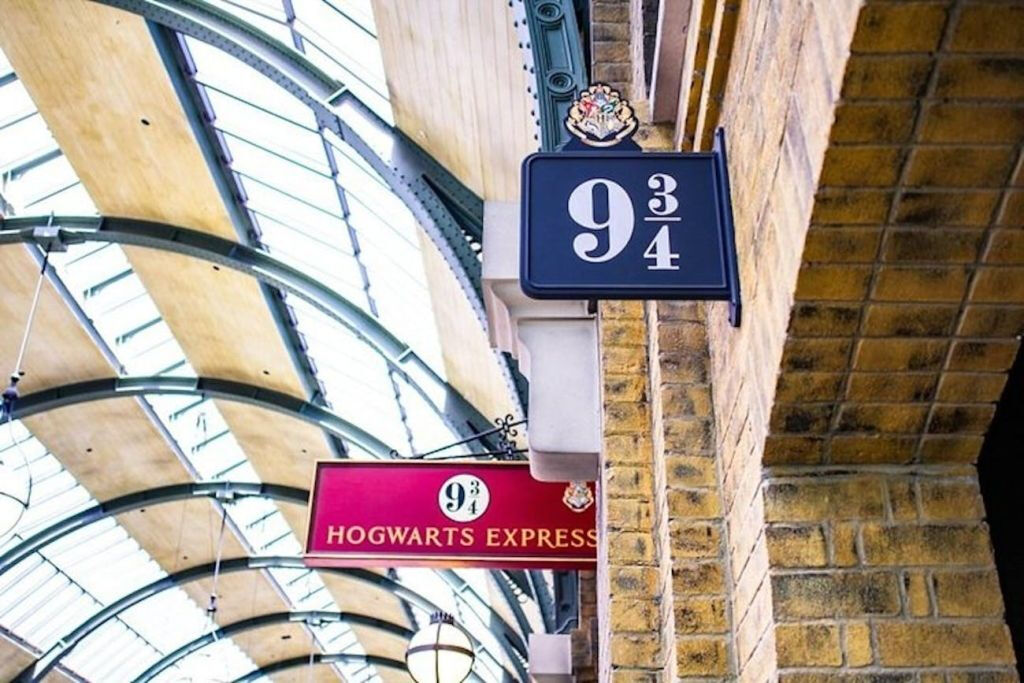 J K Rowling & Wizard : visite à pied privée de 3 heures