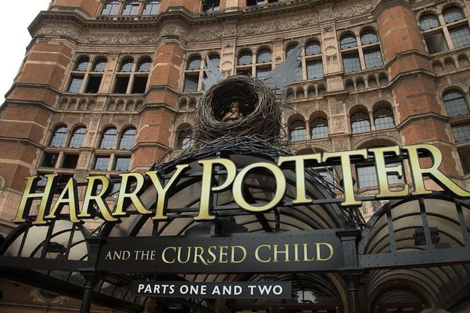 J K Rowling & Wizard : visite à pied privée de 3 heures