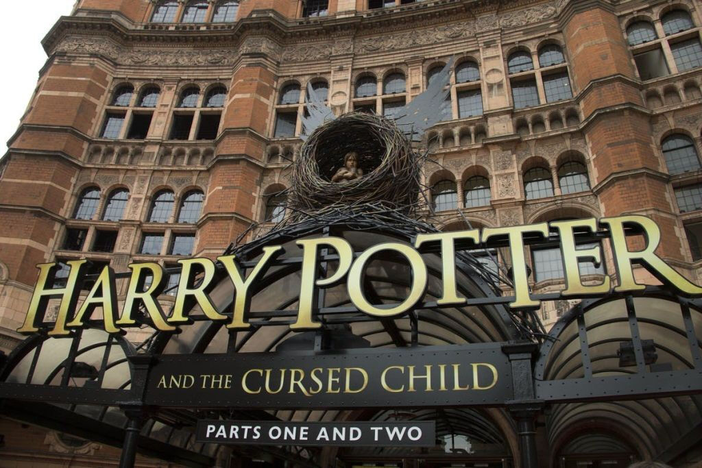 J K Rowling & Wizard : visite à pied privée de 3 heures