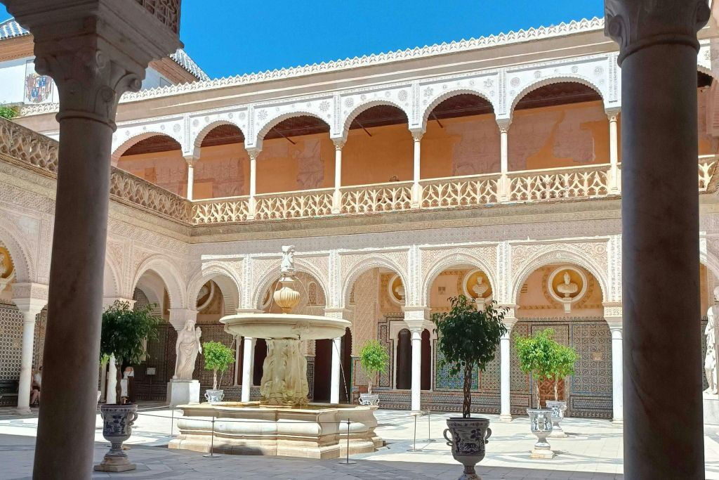 Casa de Pilatos: Entrada + Tour guiado