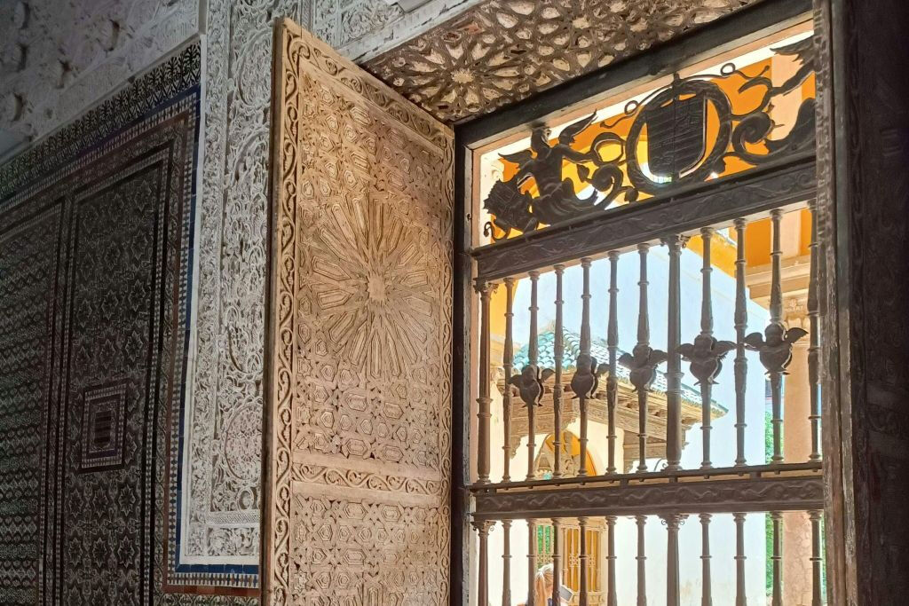 Casa de Pilatos: Entrada + Tour guiado