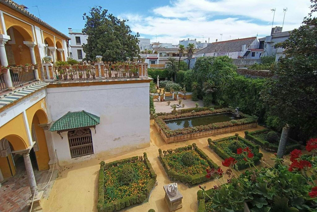 Casa de Pilatos: Entrada + Tour guiado