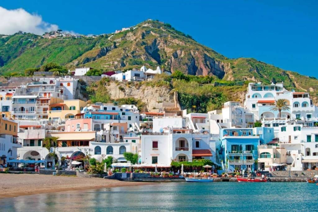 Ischia: Sant'Angelo e Maronti de Nápoles