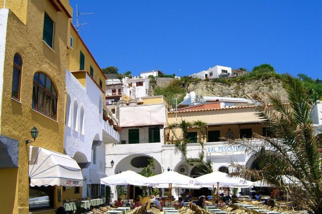 Ischia: Sant'Angelo e Maronti de Nápoles