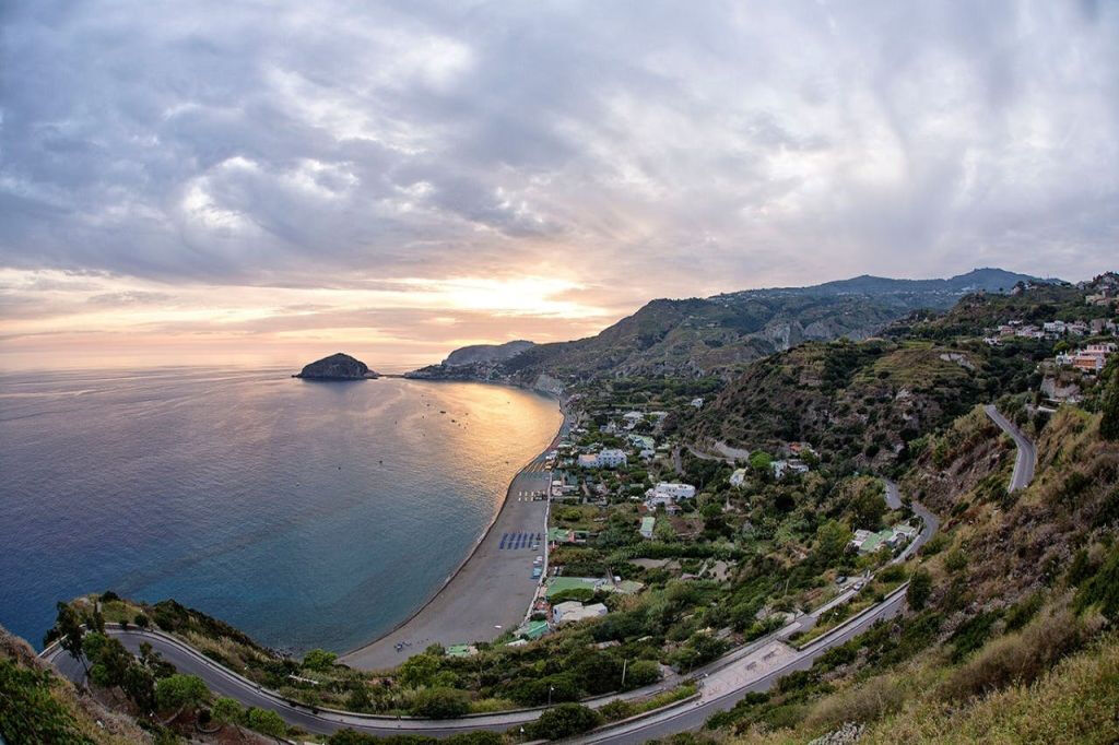 Ischia: Sant'Angelo e Maronti de Nápoles