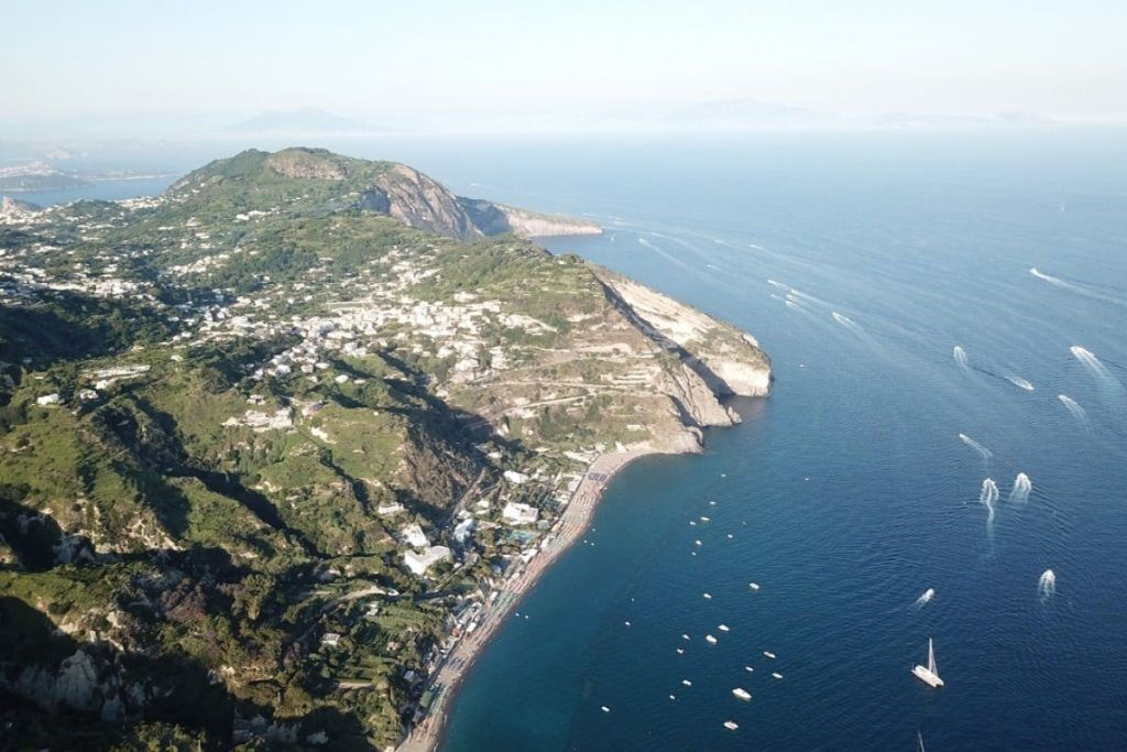 Ischia: Sant'Angelo e Maronti de Nápoles