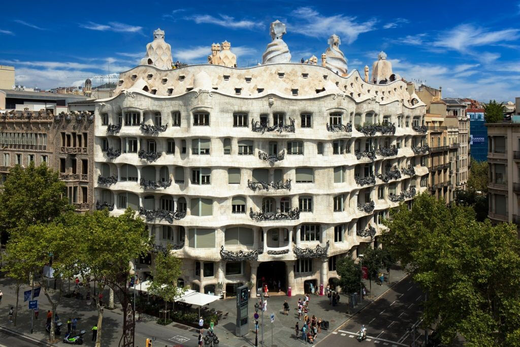 Passe de Barcelona