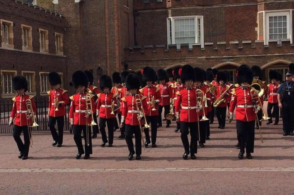 Los Palacios de Londres, el Parlamento y Harry Potter: Recorrido a pie