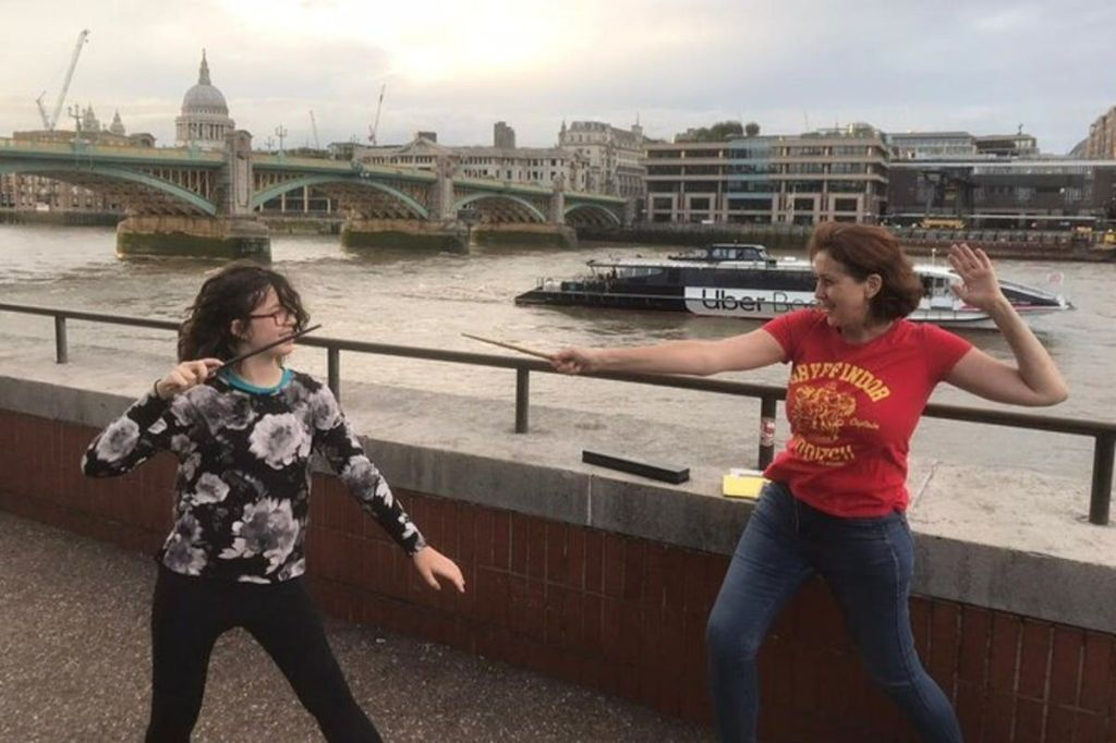 Los Palacios de Londres, el Parlamento y Harry Potter: Recorrido a pie