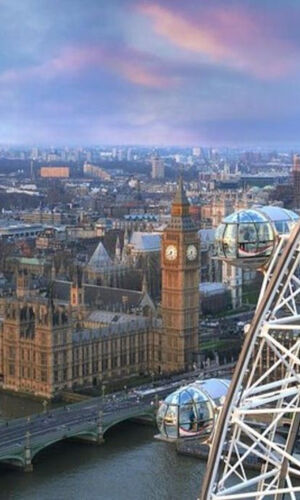 London: Westminster & Harry Potter Film Sites Guided Tour