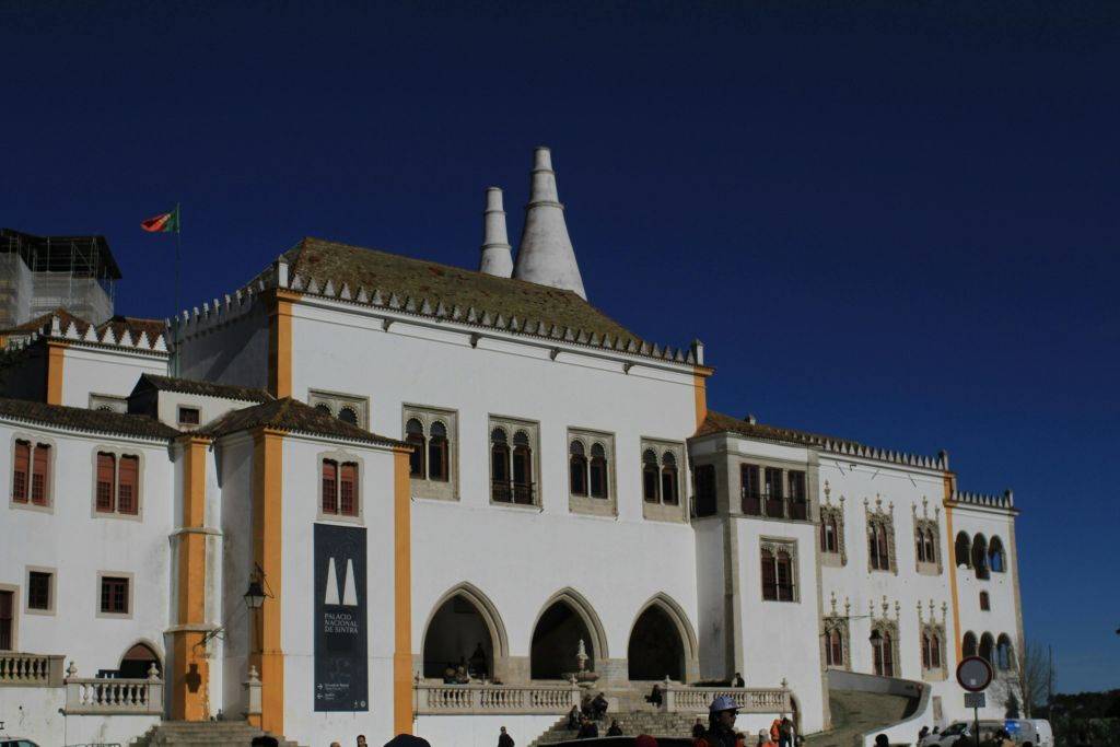 Sintra e Cascais: Passeio guiado de E-Bike saindo de Lisboa