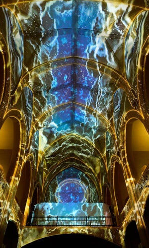 Iglesia de la Encarnación: Experiencia del Génesis