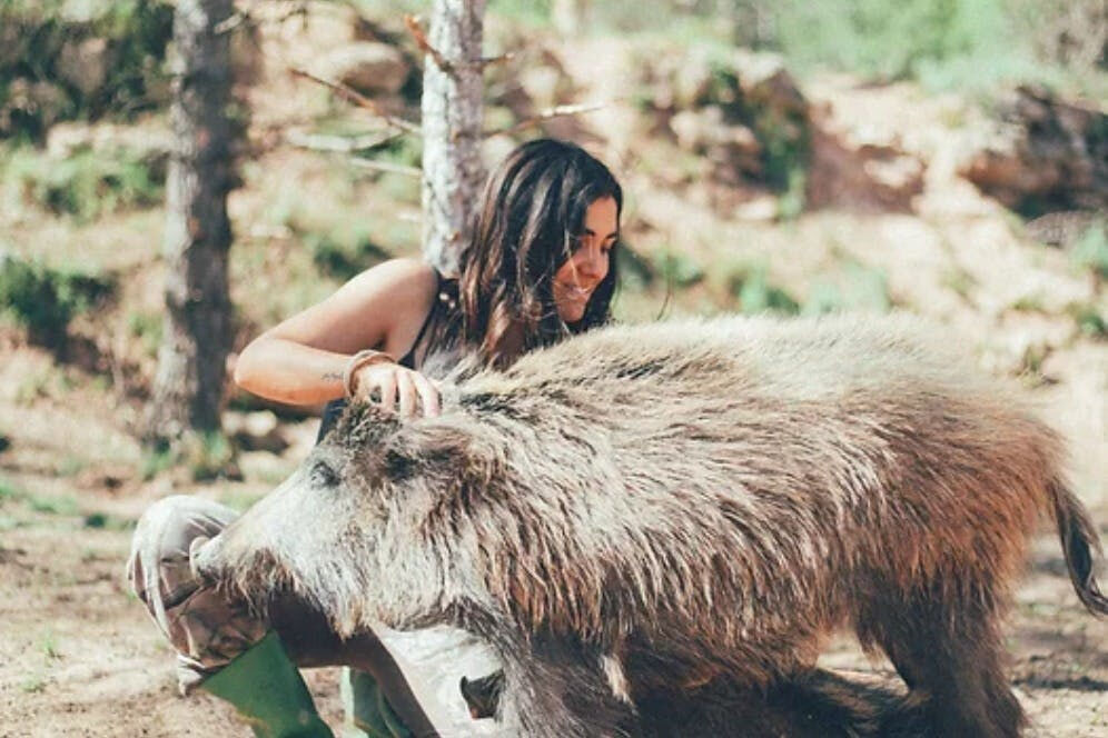 Aguilar de Segarra: One-Day Care Taker at Wild Forest Reserve Foundation
