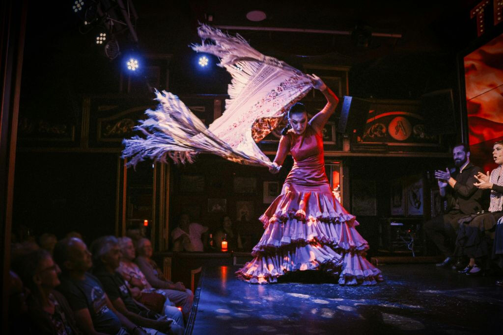Teatro Flamenco Málaga: Espectáculo Flamenco