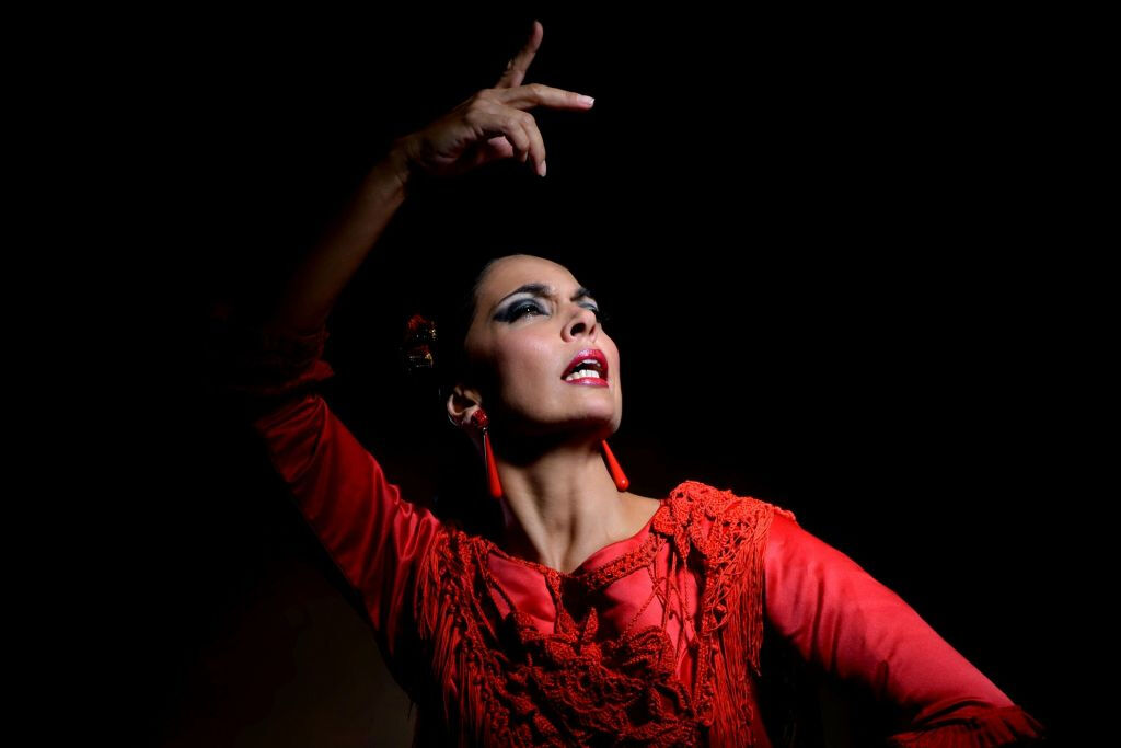 Teatro Flamenco Málaga: Espectáculo Flamenco
