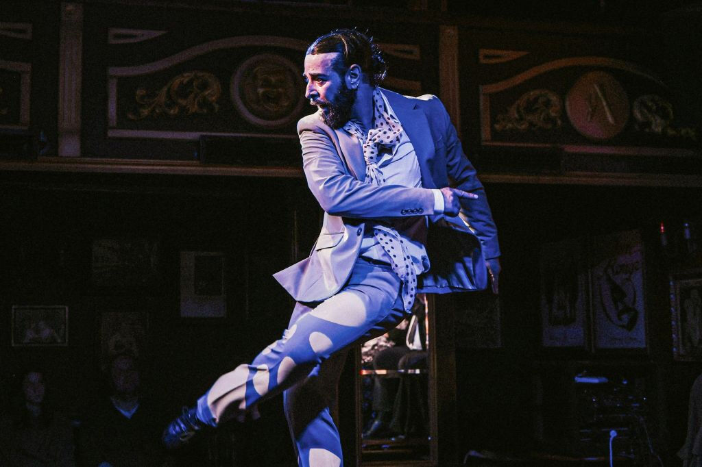 Teatro Flamenco Málaga: Espectáculo Flamenco