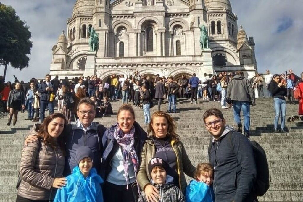 Montmartre, Paris: Passeio a pé privado