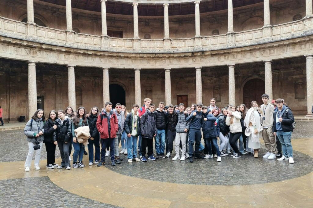 Granada: Historic Center Guided Tour