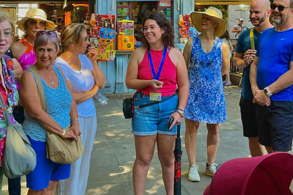 Granada: Visita Guiada al Centro Histórico