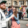 Edinburgh: Harry Potter Private Walking Tour