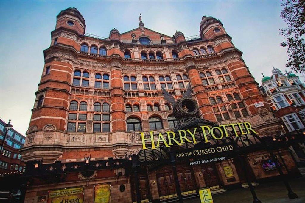 Tour La Magia de Harry Potter con The Shard: Mirador