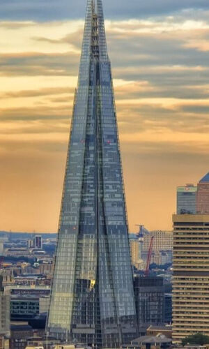 Magic of Harry Potter Tour with The Shard: Viewpoint