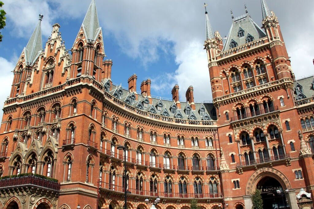 Tour La Magia de Harry Potter con The Shard: Mirador