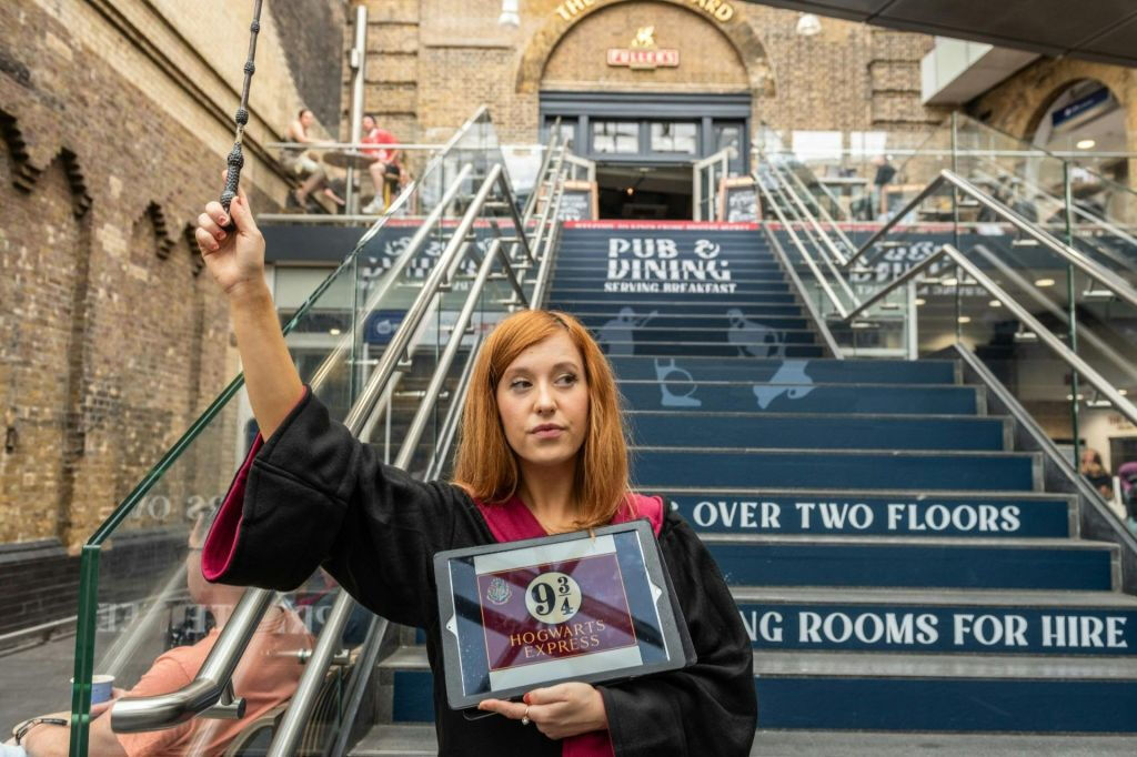 Tour La Magia de Harry Potter con The Shard: Mirador