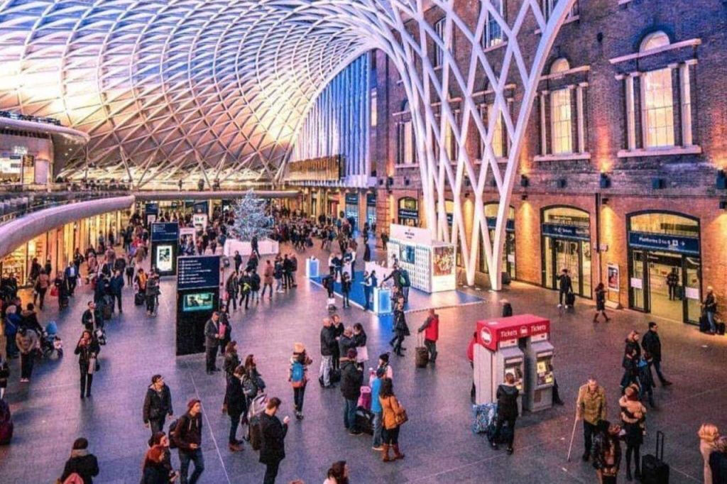 Tour La Magia de Harry Potter con The Shard: Mirador