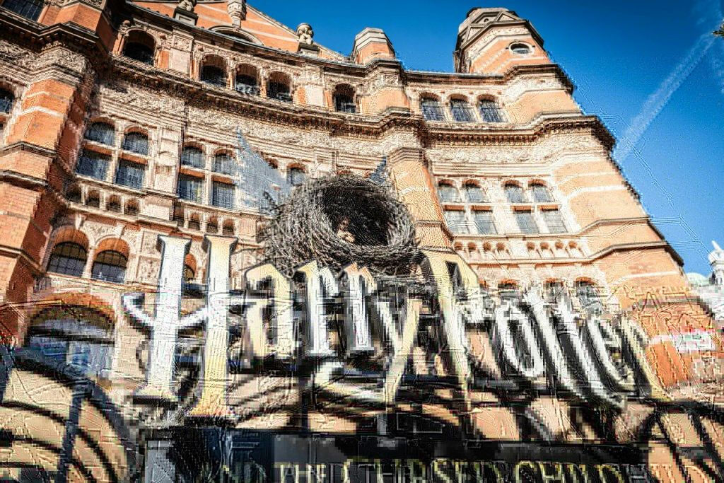 Harry Potter and the Cursed Child + Filming Locations in London