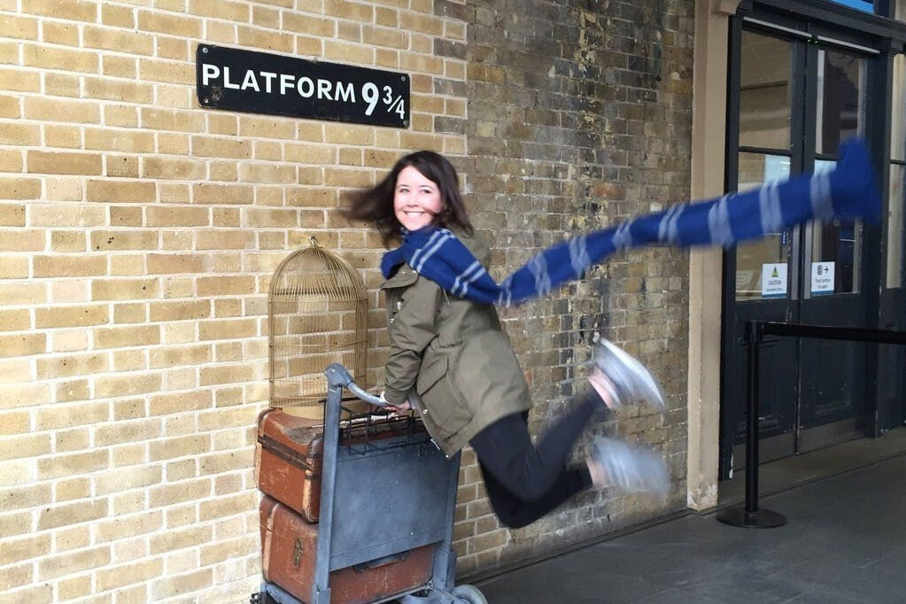 Harry Potter y el legado maldito + Lugares de rodaje en Londres
