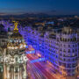 Madrid: Visites Panoramiques