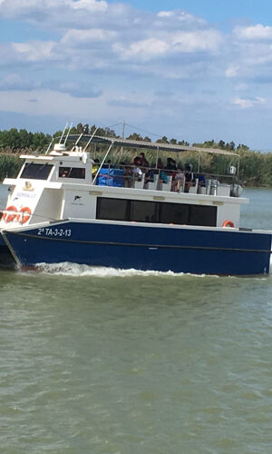 Experiencias en las Tierras del Ebro