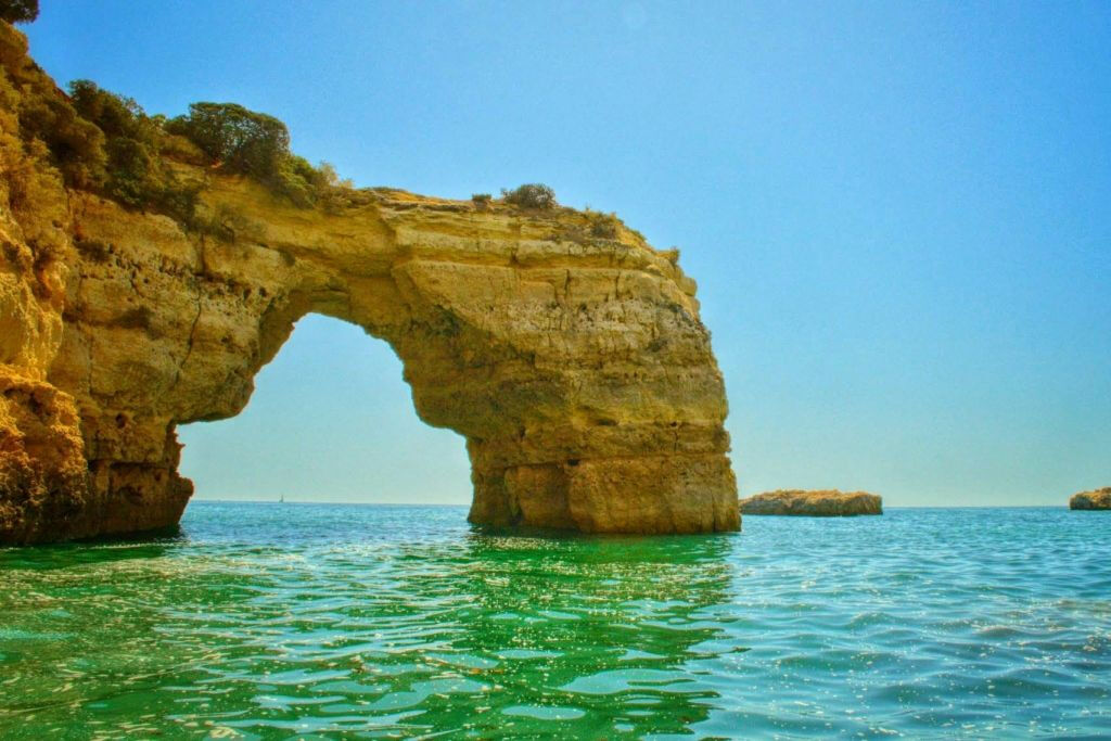Parque Aquashow + Excursión a la Cueva de Benagil