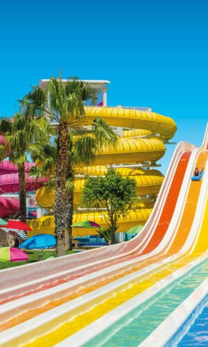 Parque Aquashow + Passeio à caverna de Benagil