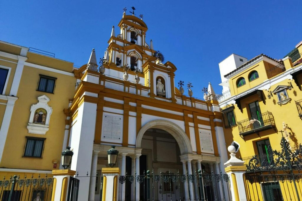 Seville: Guided City Tour