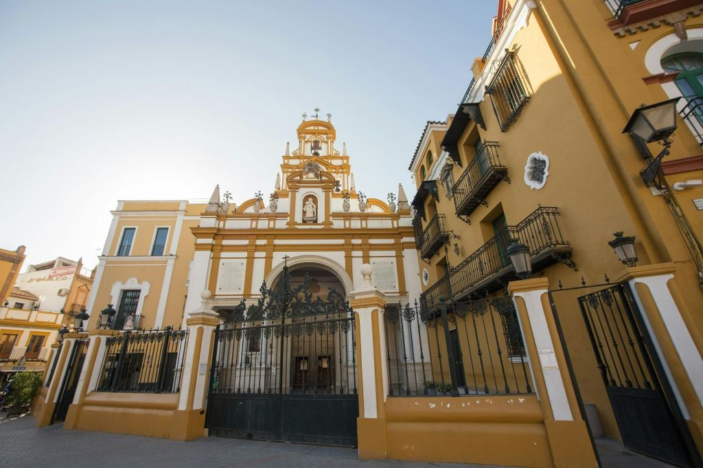 Sevilla: Visita guiada por la ciudad