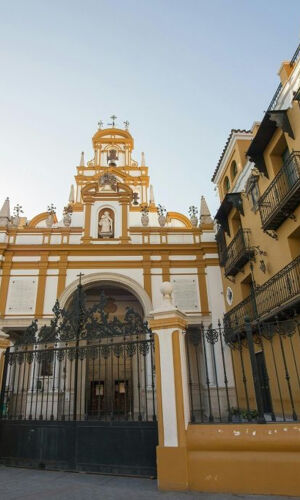 Sevilla: Visita guiada por la ciudad