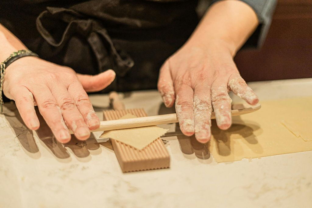 Veneza: Aula de culinária veneziana autêntica